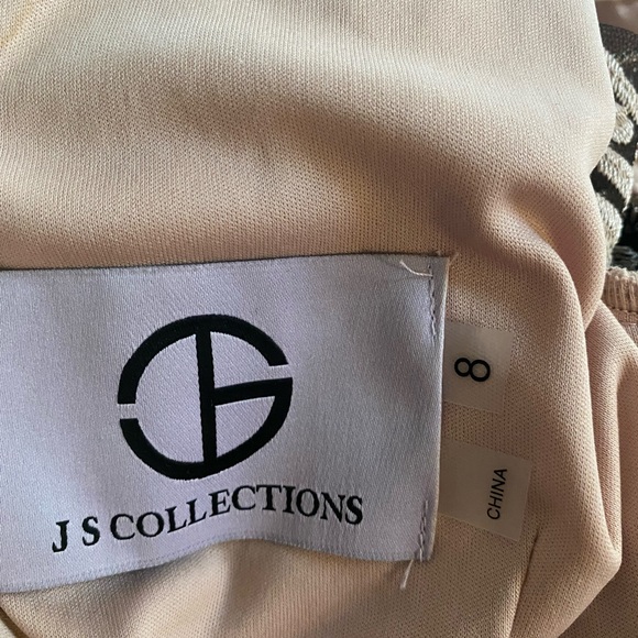 Mother of the bride dress SZ 8 - Picture 5 of 6